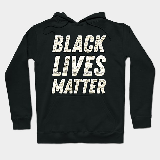 Black Lives Matter Hoodie by MasliankaStepan